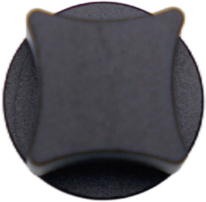 Chasing Aluminium plug/cover with rubber band – för filmskapare - 2