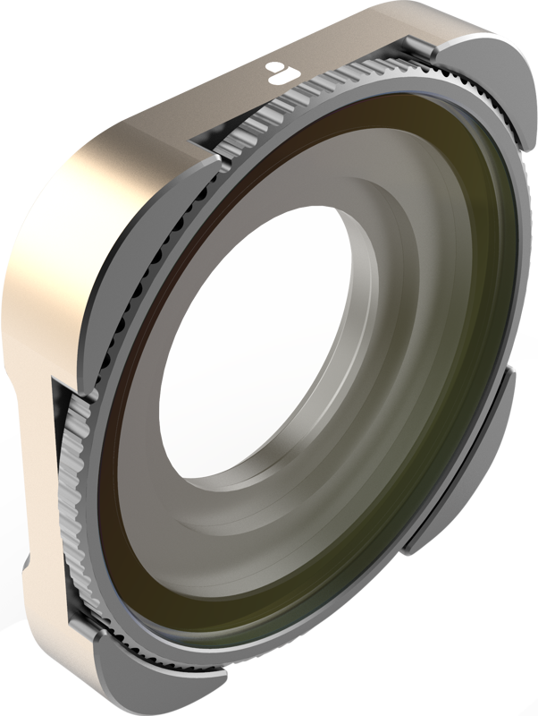 PolarPro GoPro Hero9/10/11/12/13 Circular Polarizer CP
