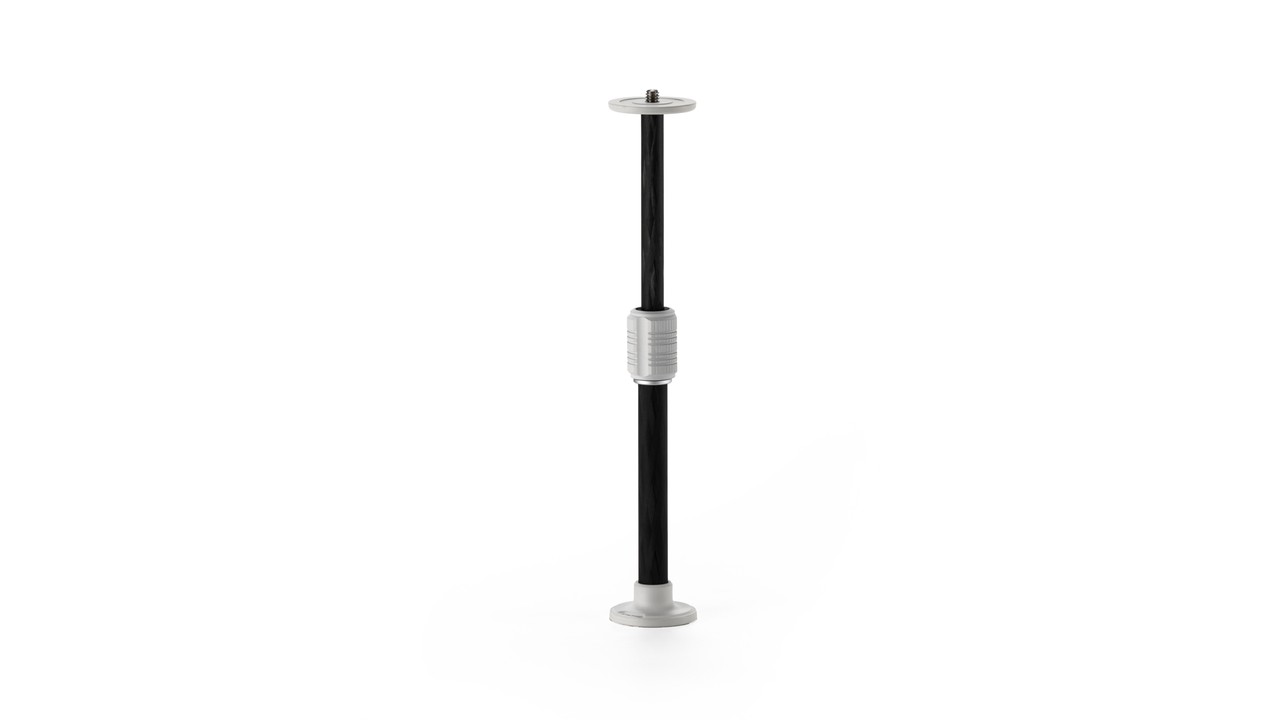 Tilta Height Extension for Tilta Tabletop Ball Head Tripod - Snow White