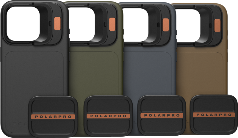 PolarPro LiteChaser iPhone 15 Pro Max Case Desert - 3