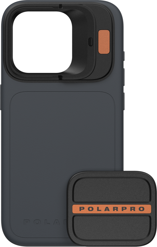 PolarPro LiteChaser iPhone 15 Pro Max Case Ocean
