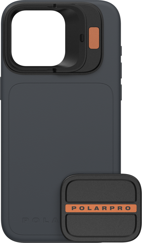 PolarPro LiteChaser iPhone 15 Pro Max Case Ocean - 2