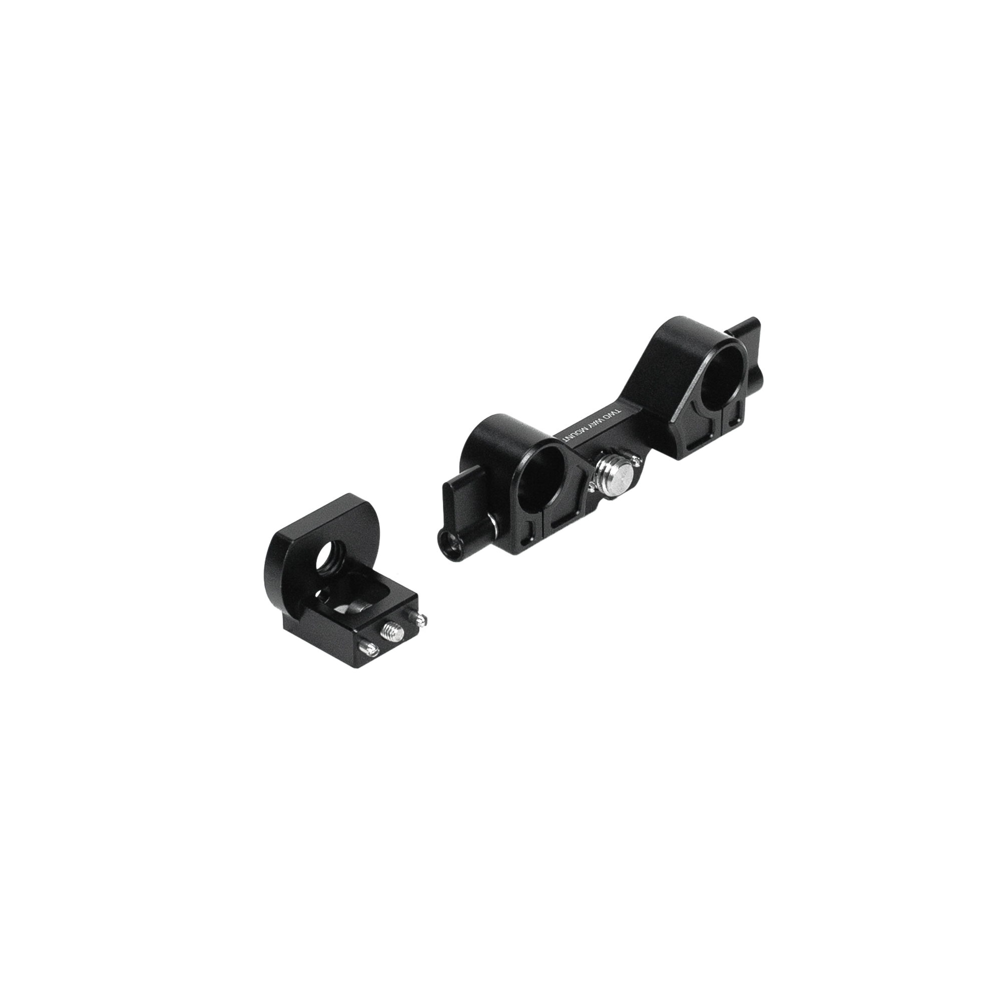 Bright Tangerine Top Bar Bracket - 2