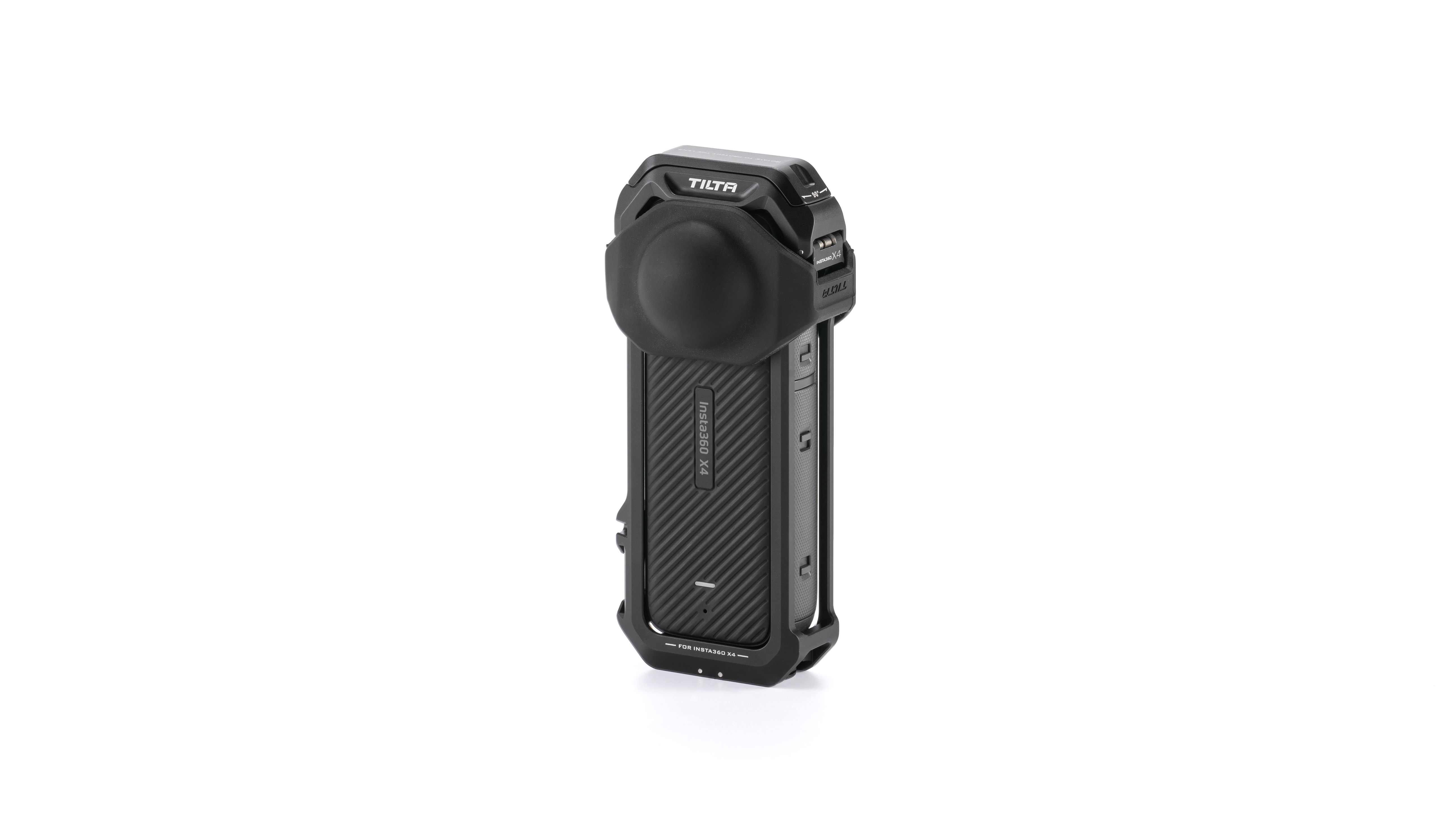 Tilta Full Camera Cage for Insta360 X4 - Black - 9
