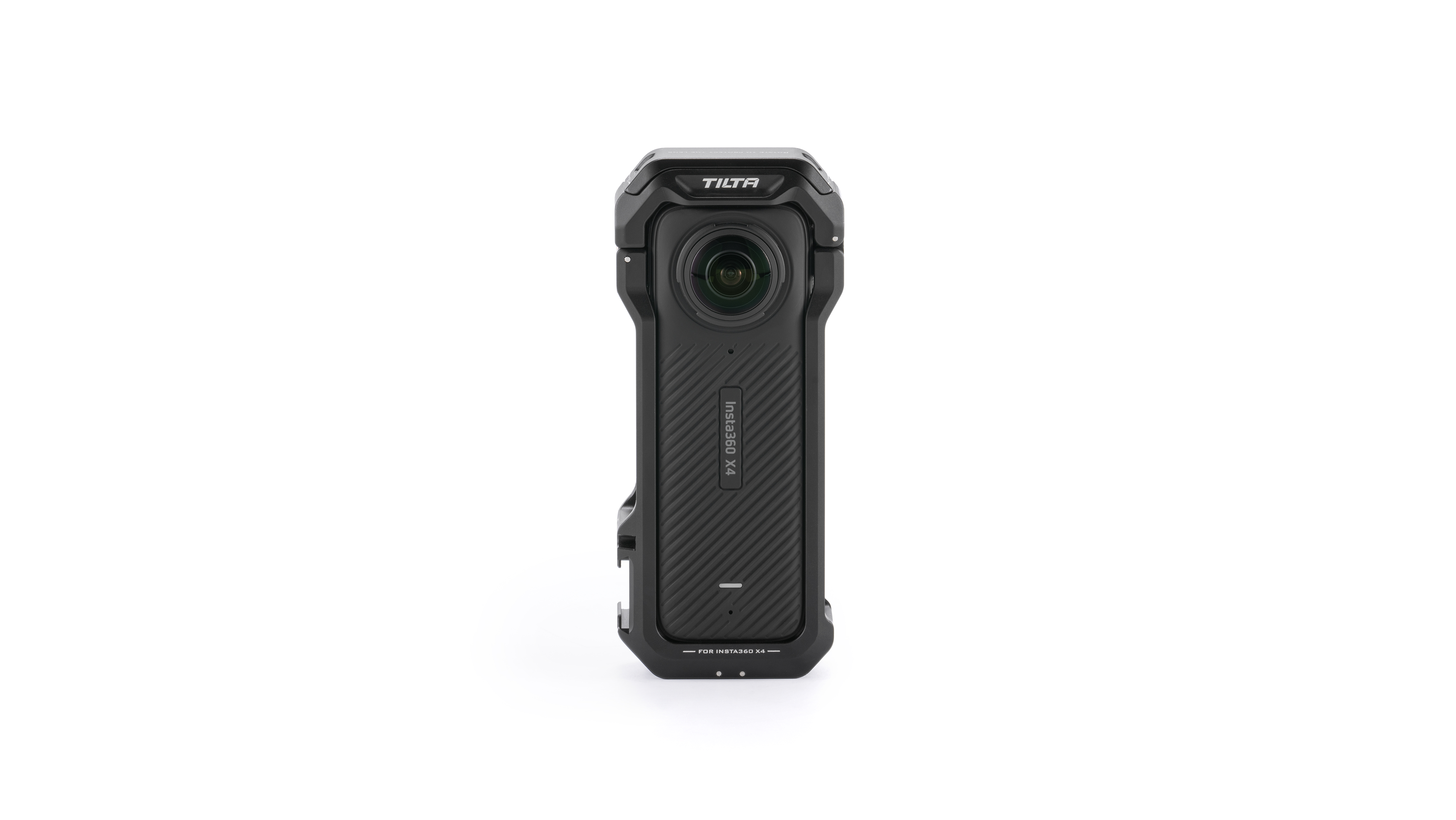 Tilta Full Camera Cage for Insta360 X4 - Black - 3