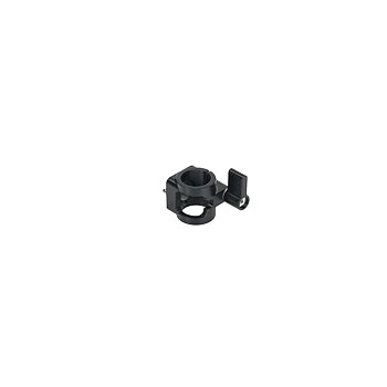 Bright Tangerine 3/8" Anti-Twist to 15mm Rod Mount