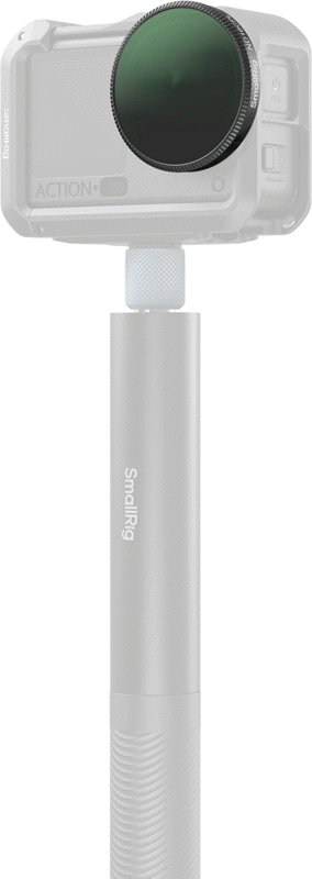 SmallRig 5896 Filter Kit for DJI Osmo Action 6 – för filmskapare - 6