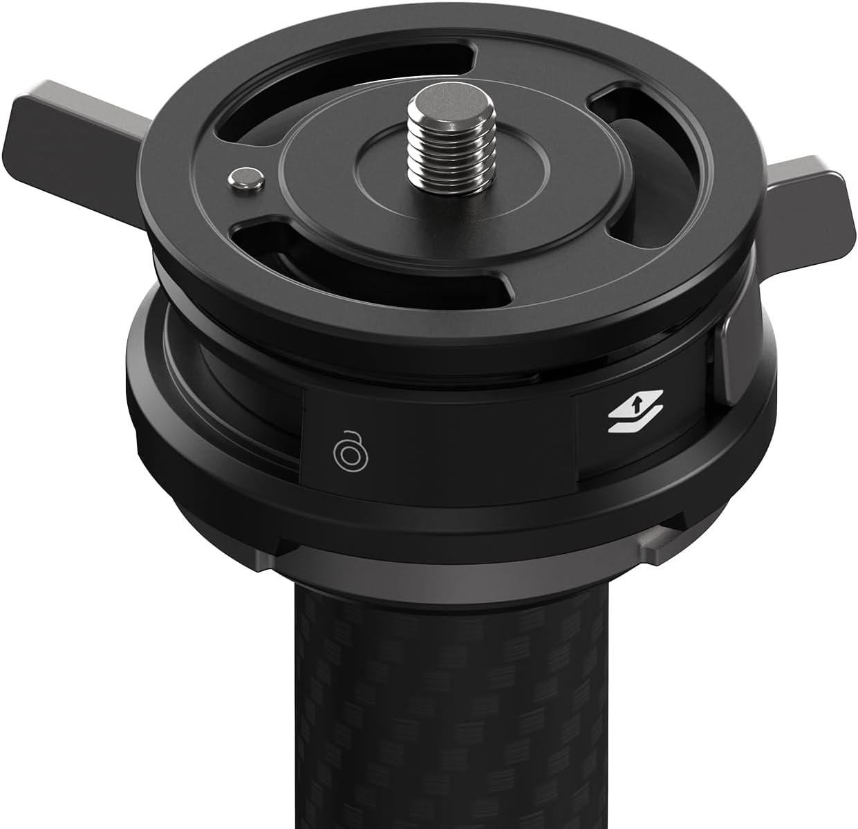 YC Onion Quick-Release Central Shaft - 2