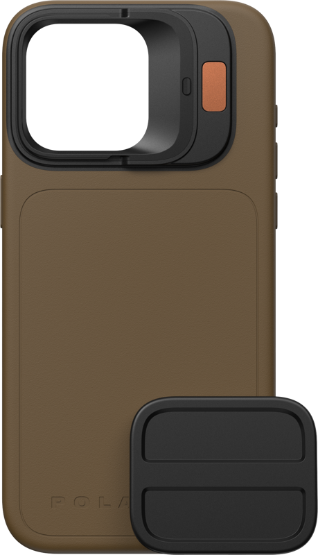 PolarPro LiteChaser iPhone 15 Pro Case Desert