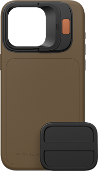 PolarPro LiteChaser iPhone 15 Pro Case Desert
