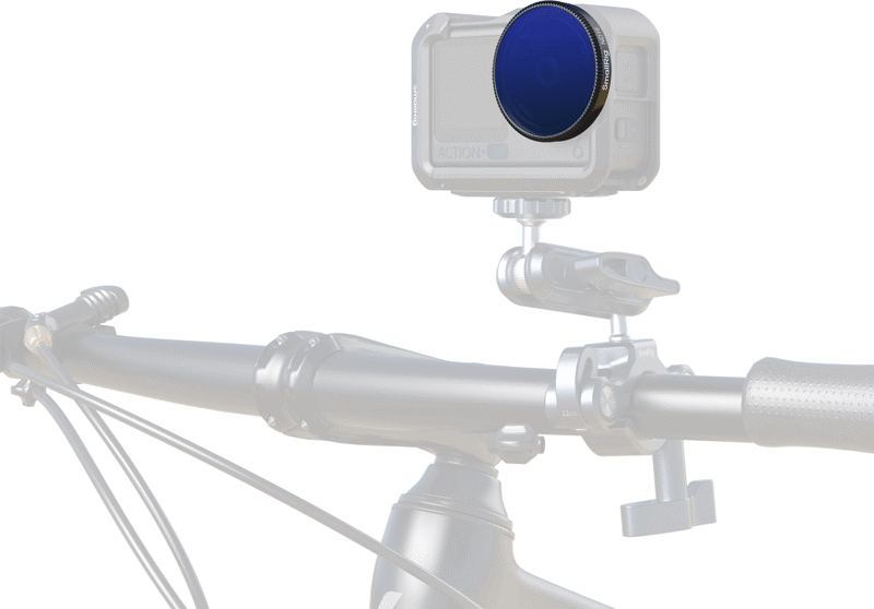 SmallRig 5895 ND Filter Kit for DJI Osmo Action 6 - 6