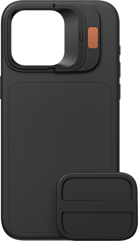 PolarPro LiteChaser iPhone 15 Pro Case Black