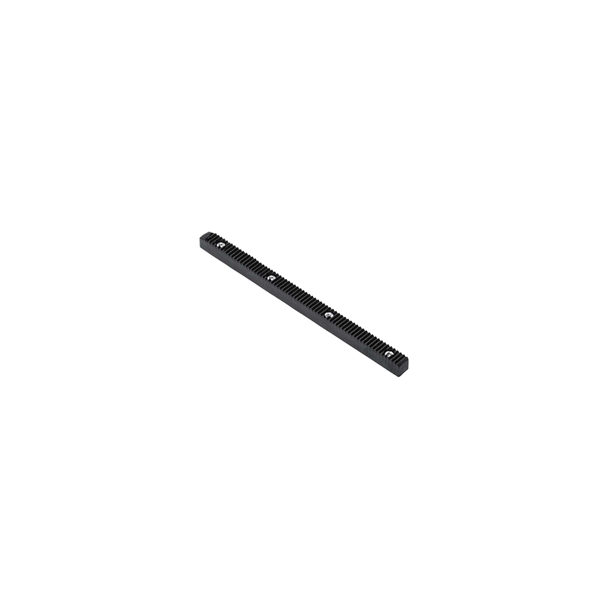 Bright Tangerine Gear Rack Upgrade for DJI RS 2 & RS 3 Dovetails - 2