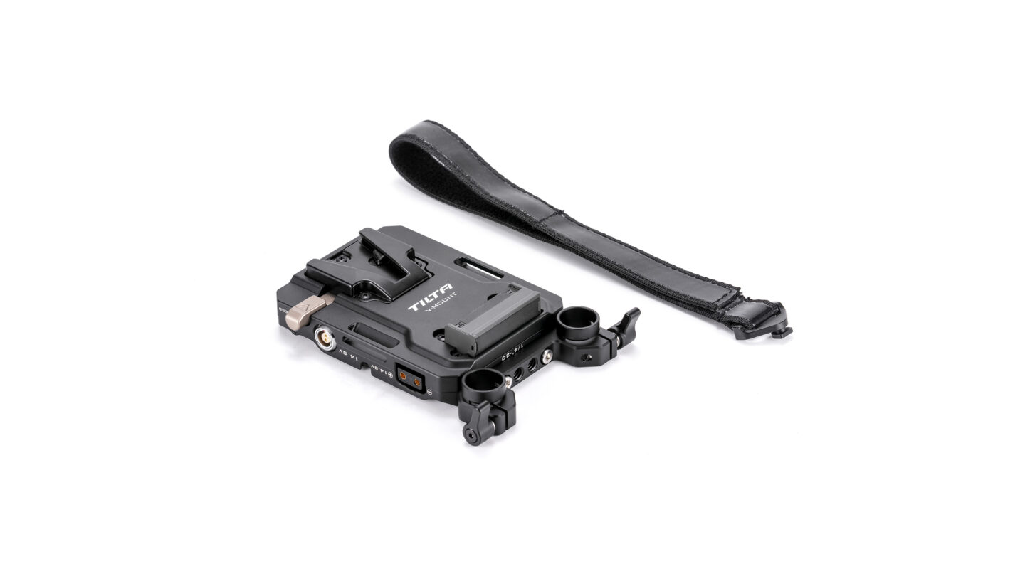 Tilta Mini PD V Mount Battery Plate – Black - 4