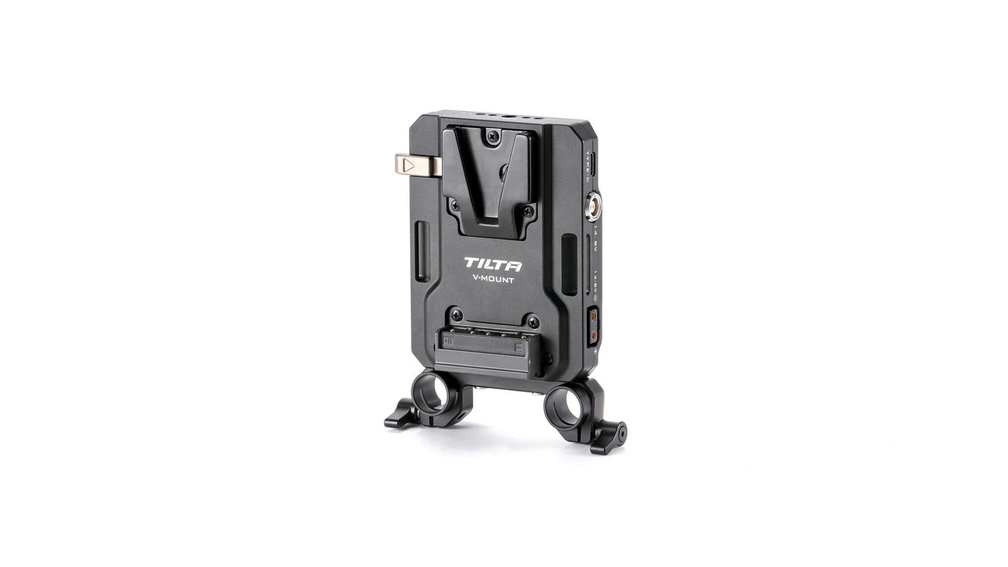 Tilta Mini PD V Mount Battery Plate – Black - 9