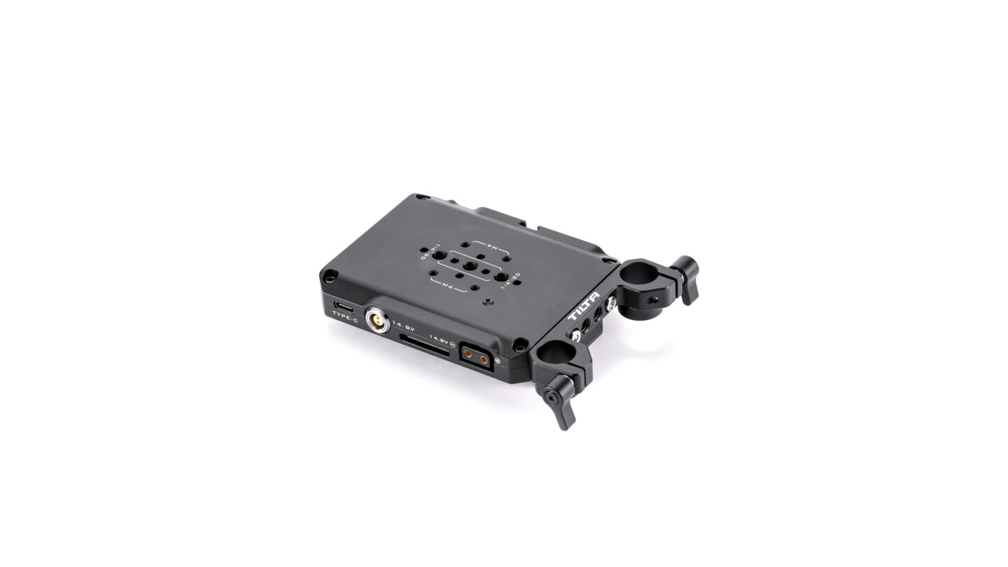 Tilta Mini PD V Mount Battery Plate – Black - 3
