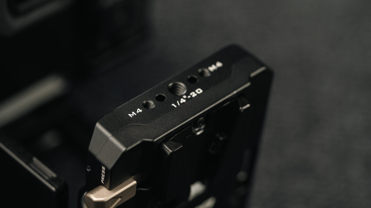 Tilta Mini PD V Mount Battery Plate – Black - 8