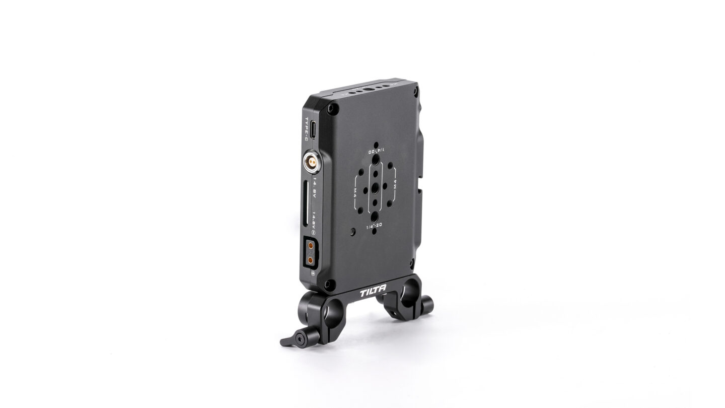Tilta Mini PD V Mount Battery Plate – Black - 2