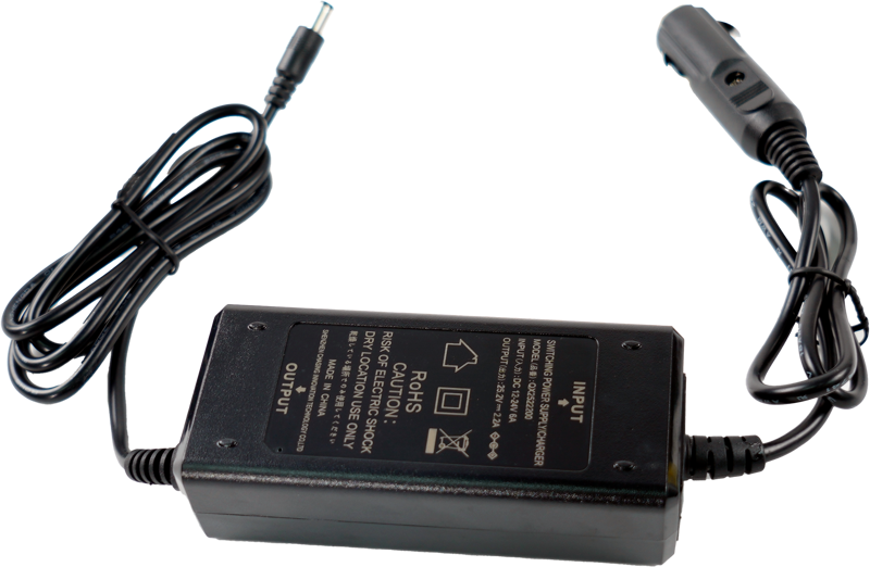 Chasing Car / boat charger 50w for M2/M2 S/M2 Pro – för filmskapare