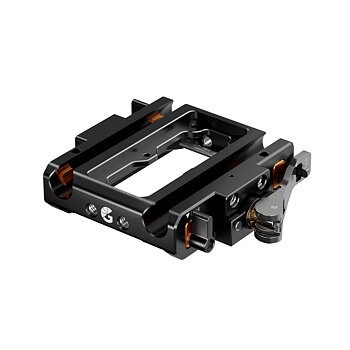 Bright Tangerine 15mm LWS Baseplate Core for Sony VENICE 1 & 2