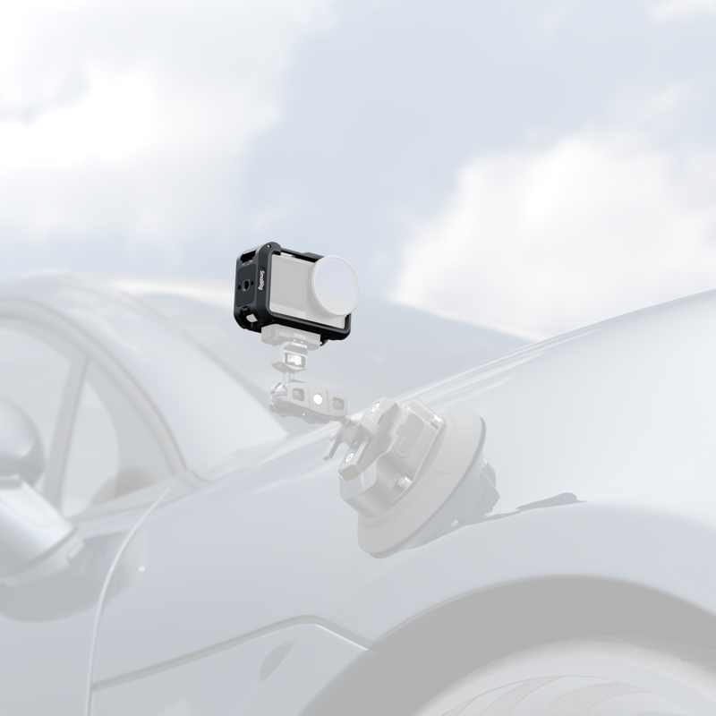 SmallRig 5888 Cage for DJI Osmo Action 6 - 8