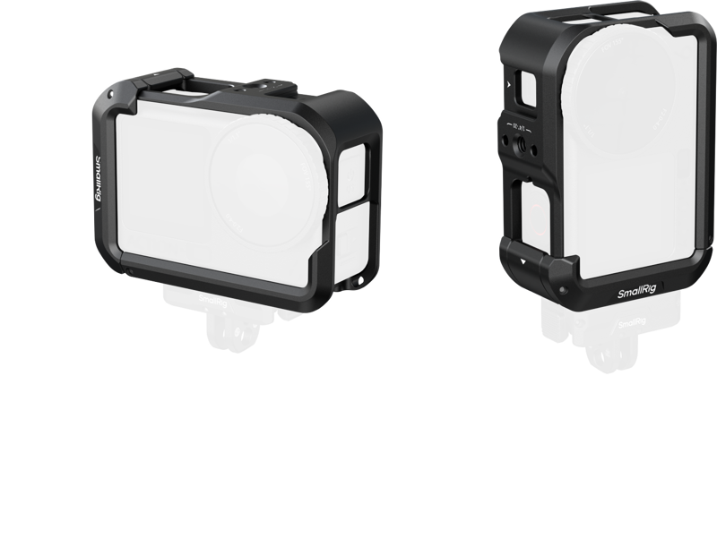 SmallRig 5888 Cage for DJI Osmo Action 6 - 6