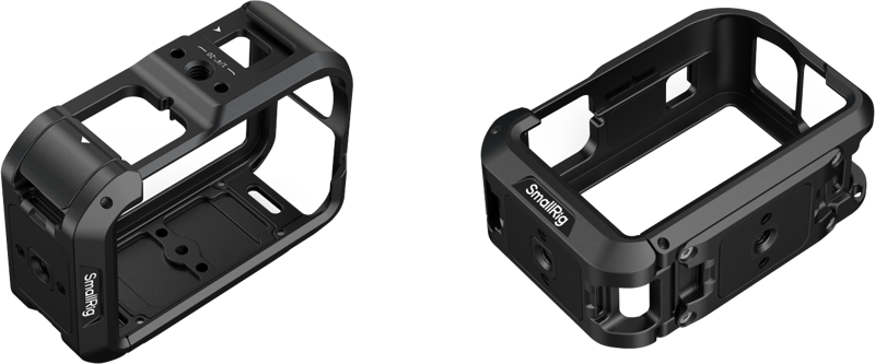SmallRig 5887 Cage for DJI Osmo Action 6 (Advanced Edition) - 4