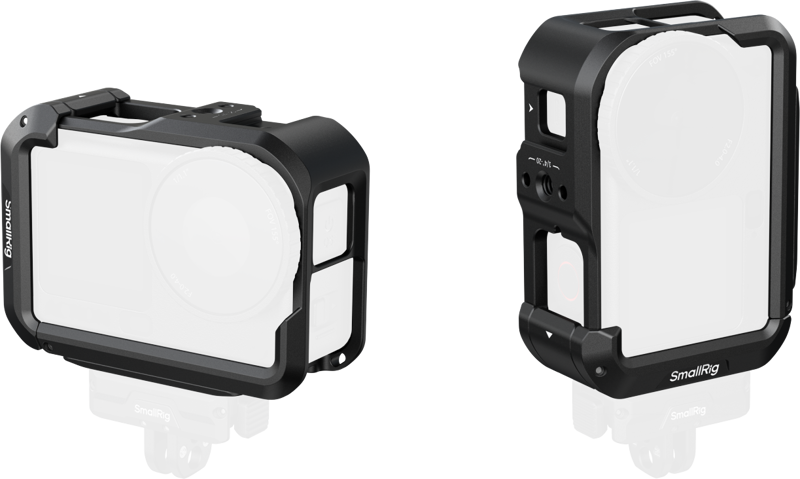 SmallRig 5887 Cage for DJI Osmo Action 6 (Advanced Edition) - 6