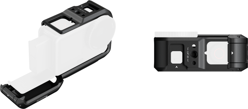 SmallRig 5887 Cage for DJI Osmo Action 6 (Advanced Edition) - 5