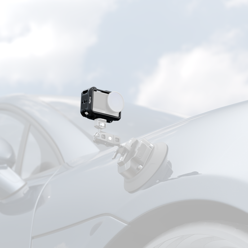 SmallRig 5887 Cage for DJI Osmo Action 6 (Advanced Edition) - 8