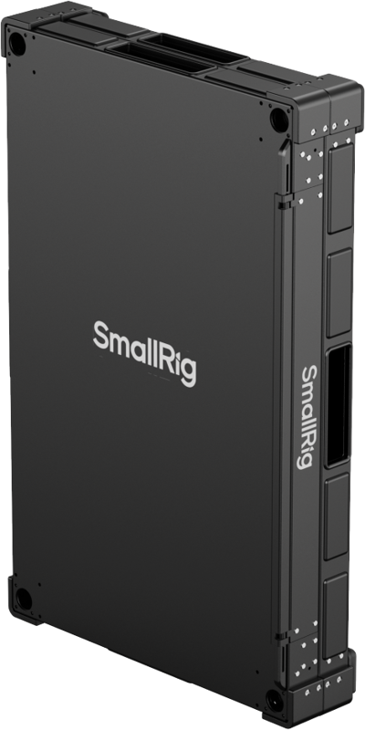 SmallRig 5991 36" Video Production Camera Cart (Lite) - 3
