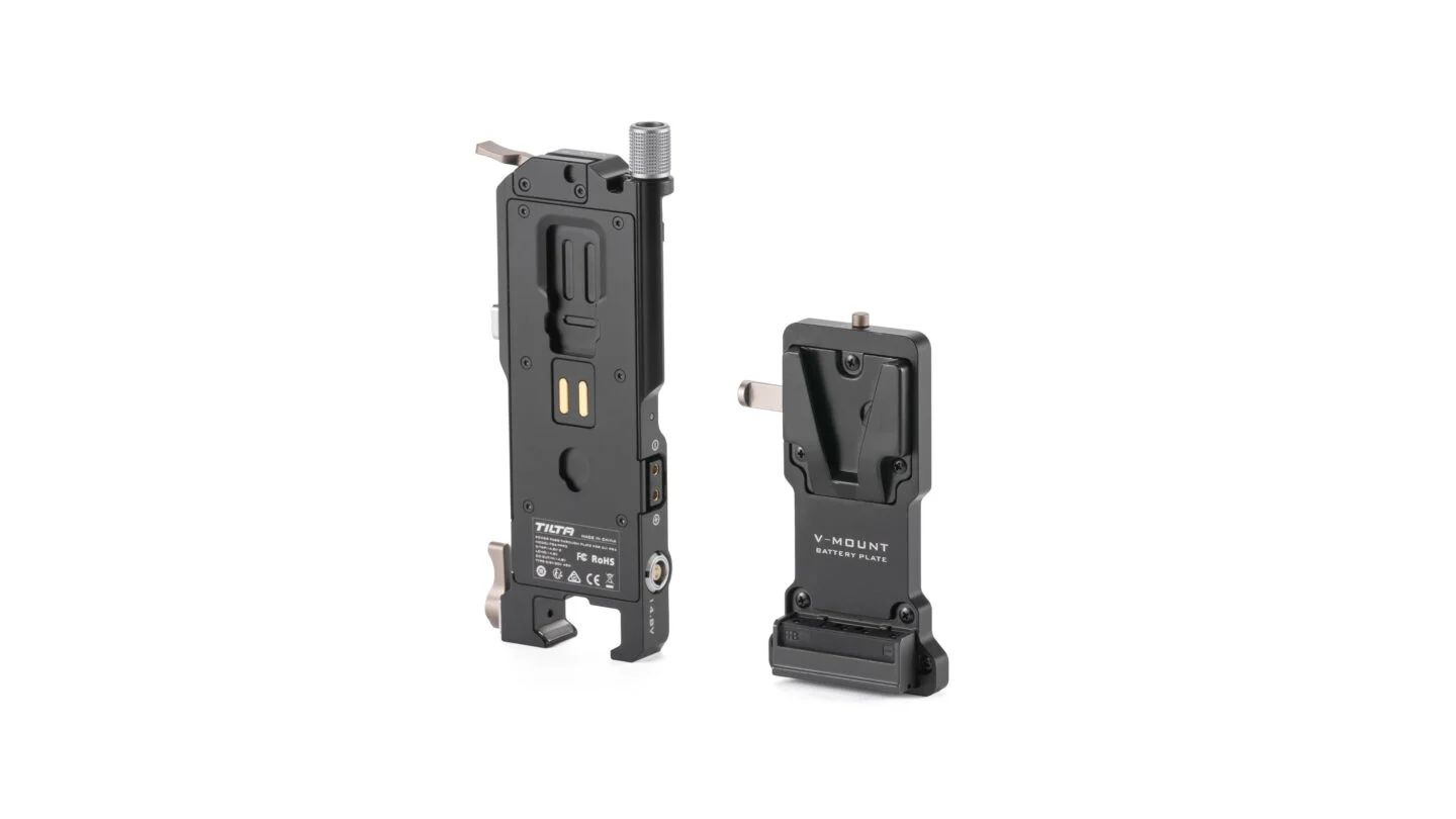Tilta Power Pass-through Plate for DJI RS 4 - 11
