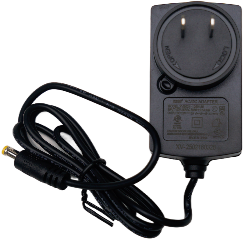 Chasing charger for Dory - 3