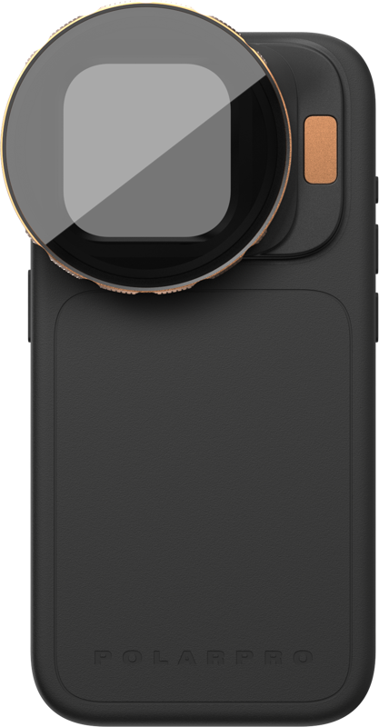 PolarPro LiteChaser iPhone 15 CP Filter - 2
