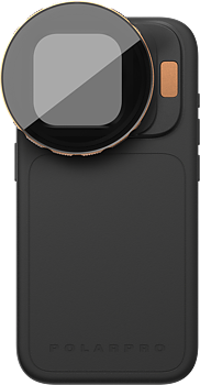 PolarPro LiteChaser iPhone 15 CP Filter