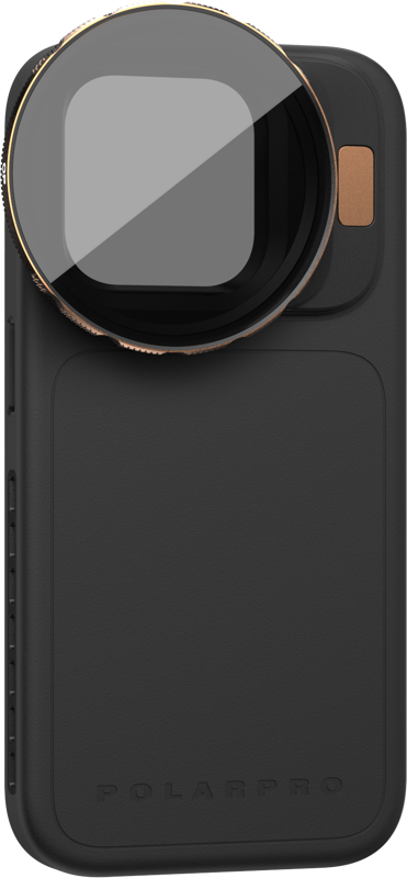 PolarPro LiteChaser iPhone 15 CP Filter - 3