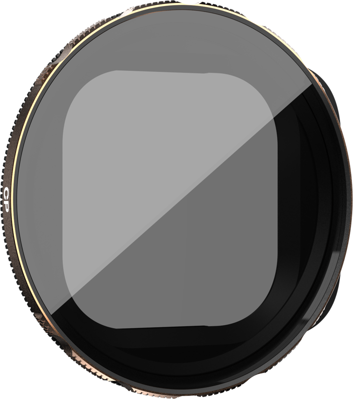PolarPro LiteChaser iPhone 15 CP Filter - 4
