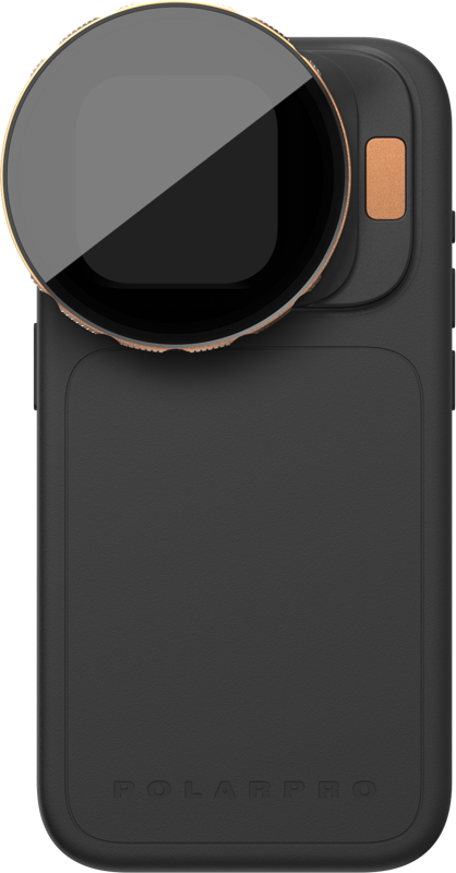 PolarPro LiteChaser iPhone 15 VND 3-5 Filter - 6