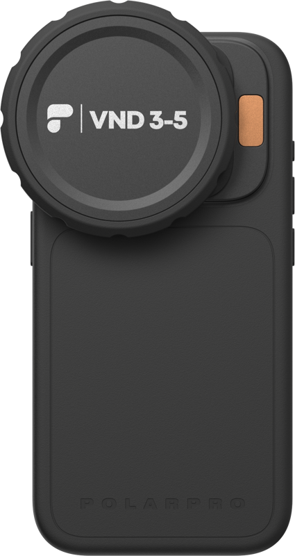 PolarPro LiteChaser iPhone 15 VND 3-5 Filter - 5