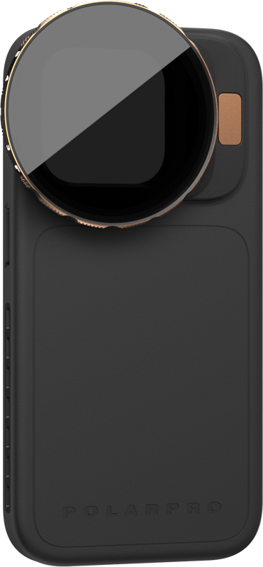 PolarPro LiteChaser iPhone 15 VND 3-5 Filter - 7