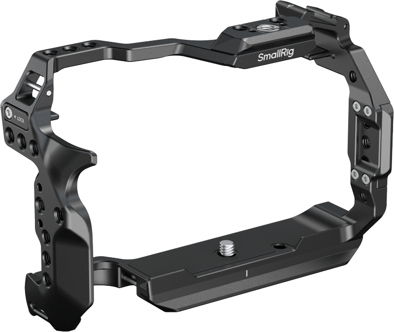 SmallRig 5954 HawkLock Quick Release Cage for Canon EOS R6 Mark III / R6 Mark II - 2