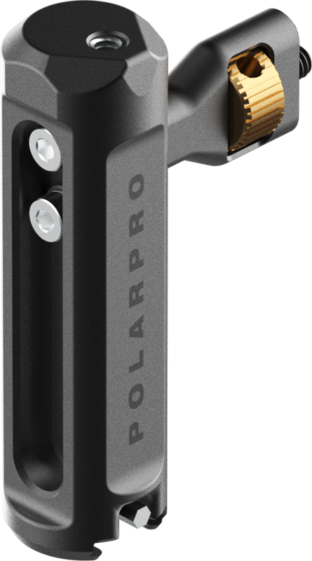 PolarPro Q20 Handle Cage Grip - 2
