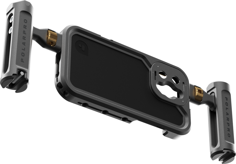 PolarPro Q20 Handle Cage Grip - 8