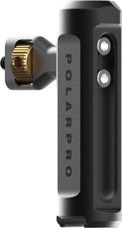 PolarPro Q20 Handle Cage Grip