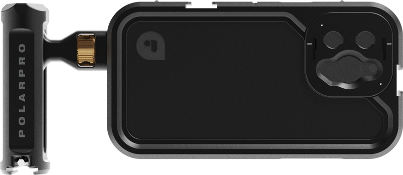 PolarPro Q20 Handle Cage Grip - 7
