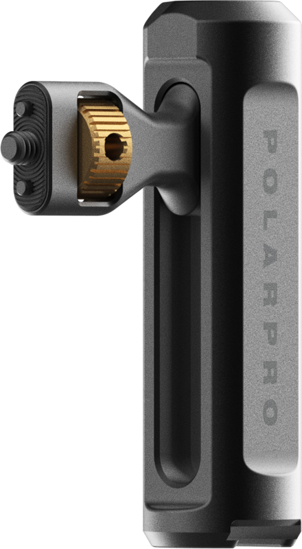 PolarPro Q20 Handle Cage Grip - 4