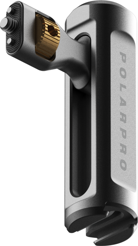 PolarPro Q20 Handle Cage Grip - 3