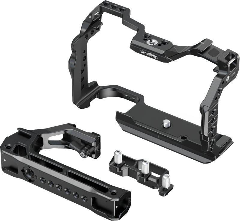 SmallRig 5955 Cage Basic Kit for Canon EOS R6 Mark III / R6 Mark II - 3