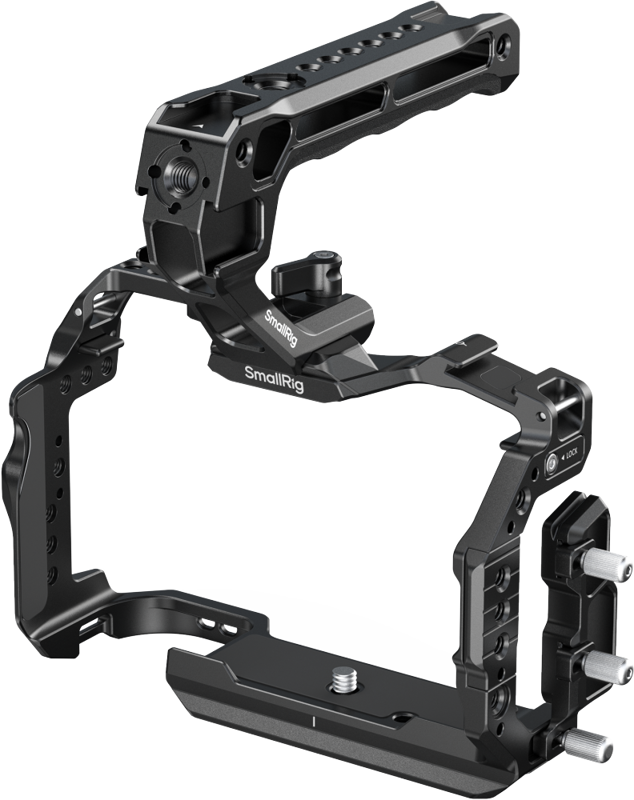 SmallRig 5955 Cage Basic Kit for Canon EOS R6 Mark III / R6 Mark II - 2