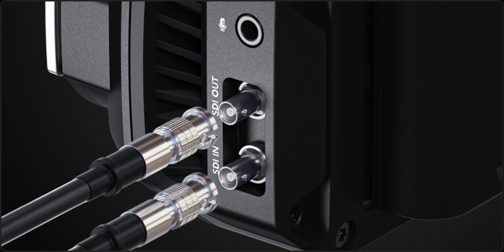 Blackmagic Micro Studio Camera 4K G2 - 3